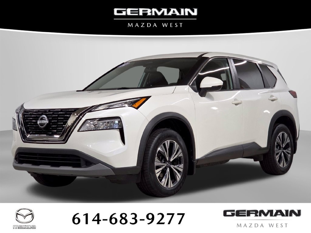 Used 2022 Nissan Rogue SV