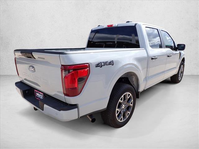 Certified 2024 Ford F150 STX AWD/4WD video 4