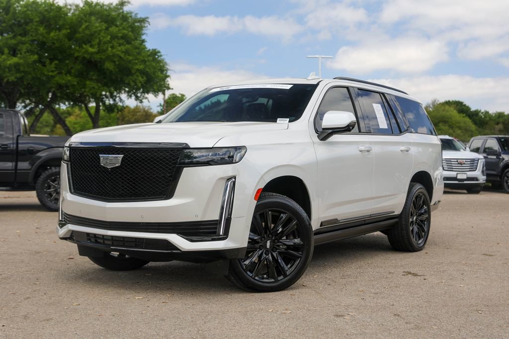 Used 2024 Cadillac Escalade Sport w/ Touring Package