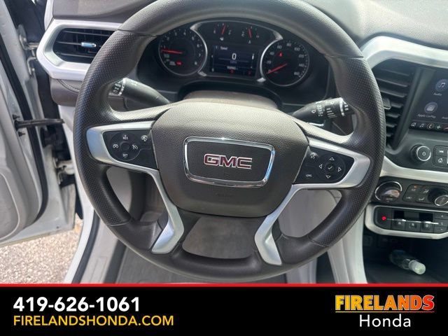 Used 2021 GMC Acadia SLE w/ Driver Convenience Package AWD/4WD image 22