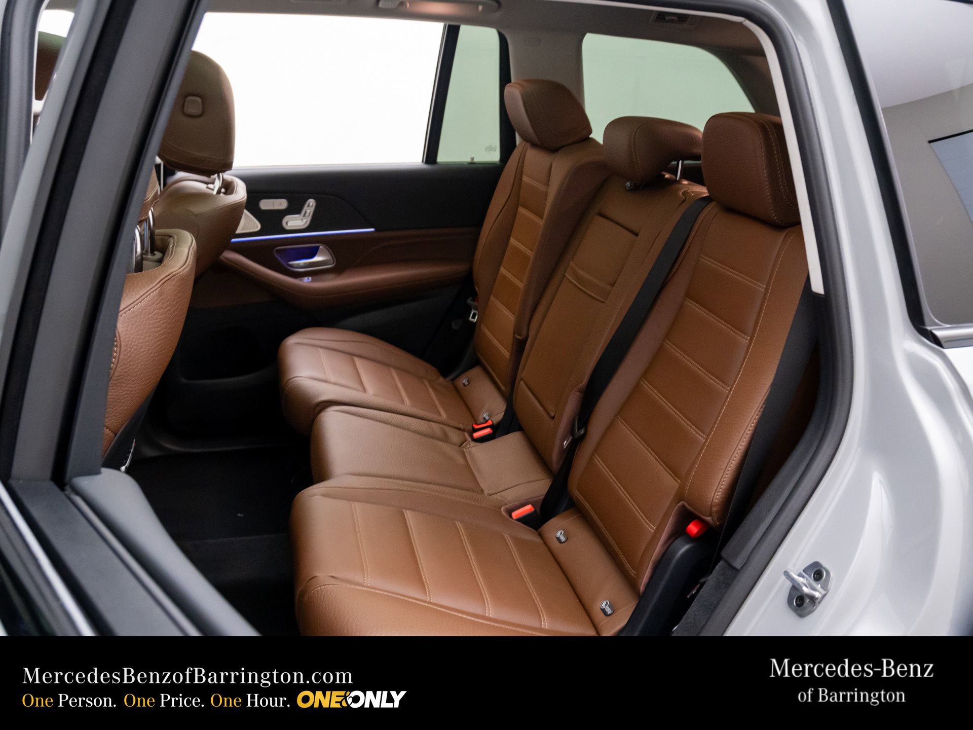 New 2026 Mercedes-Benz GLS 450 GLS 450 image 19