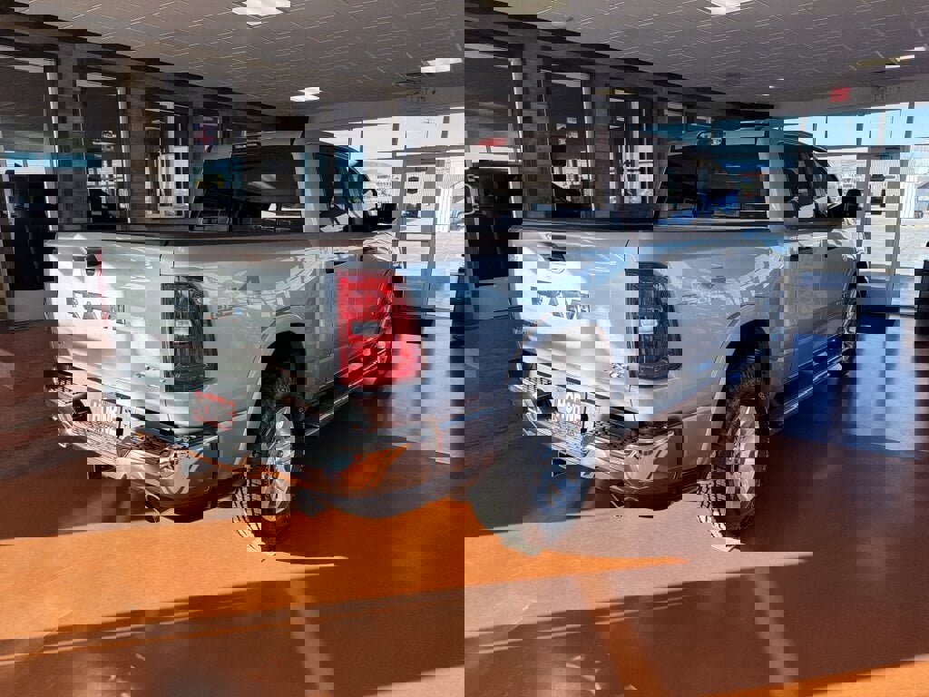 New 2026 RAM 1500 Big Horn image 4