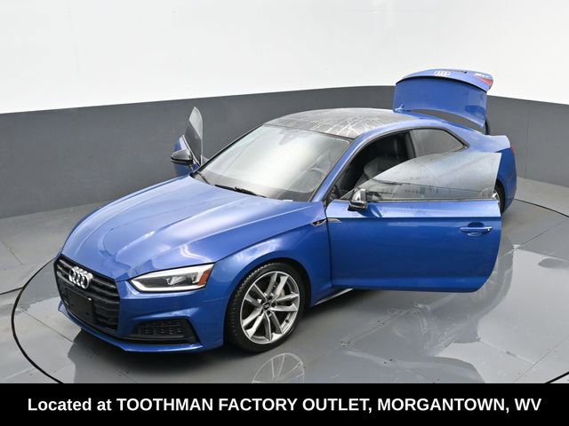 Used 2019 Audi A5 2.0T Premium Plus image 27
