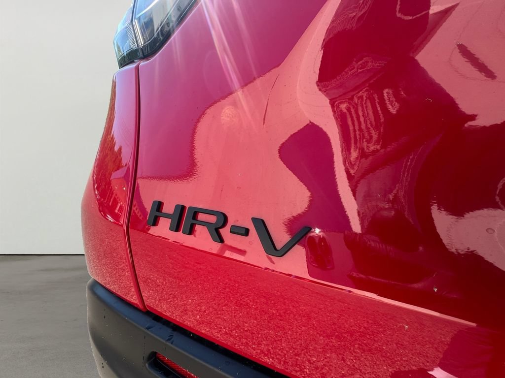Certified 2027 Honda HR-V Sport image 30