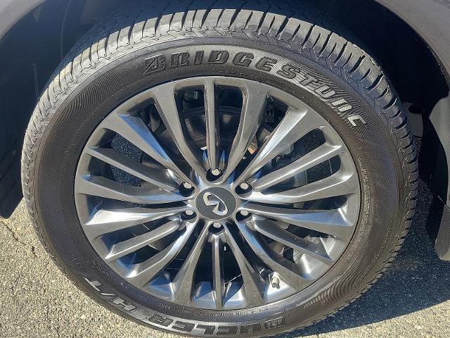 Certified 2024 INFINITI QX80 Sensory w/ Cargo Package image 8