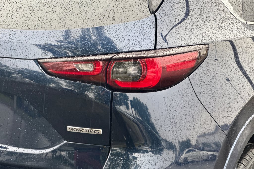 Certified 2025 MAZDA CX-5 AWD 2.5 S w/ Preferred Package image 29