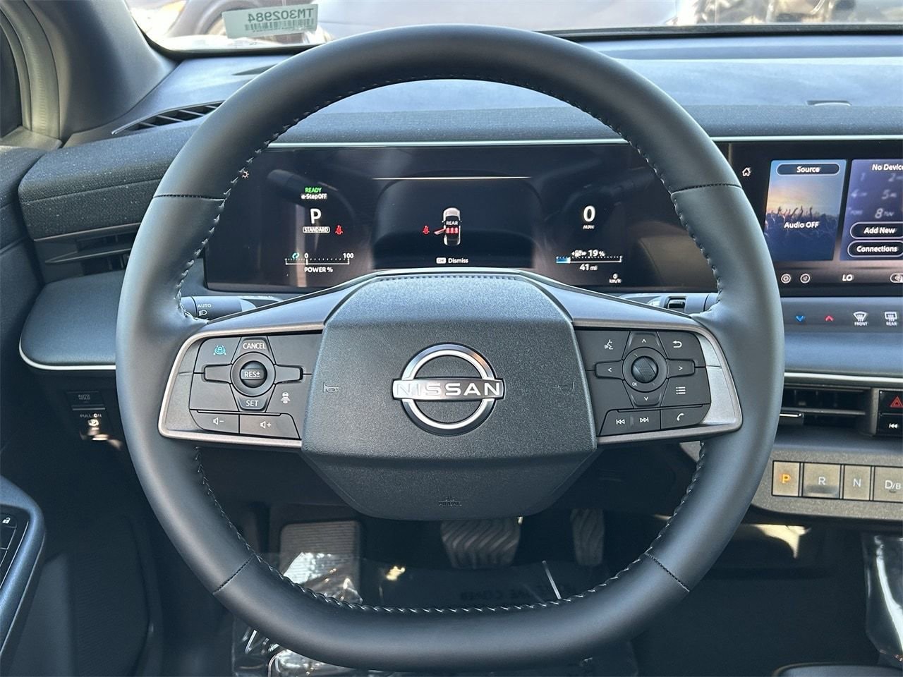 New 2026 Nissan Leaf w/ Floor Mat Package (S+) image 19