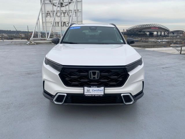 Certified 2024 Honda CR-V Sport Touring image 7