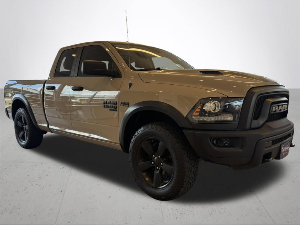 Used 2019 RAM 1500 Warlock w/ Electronics Group RWD image 5