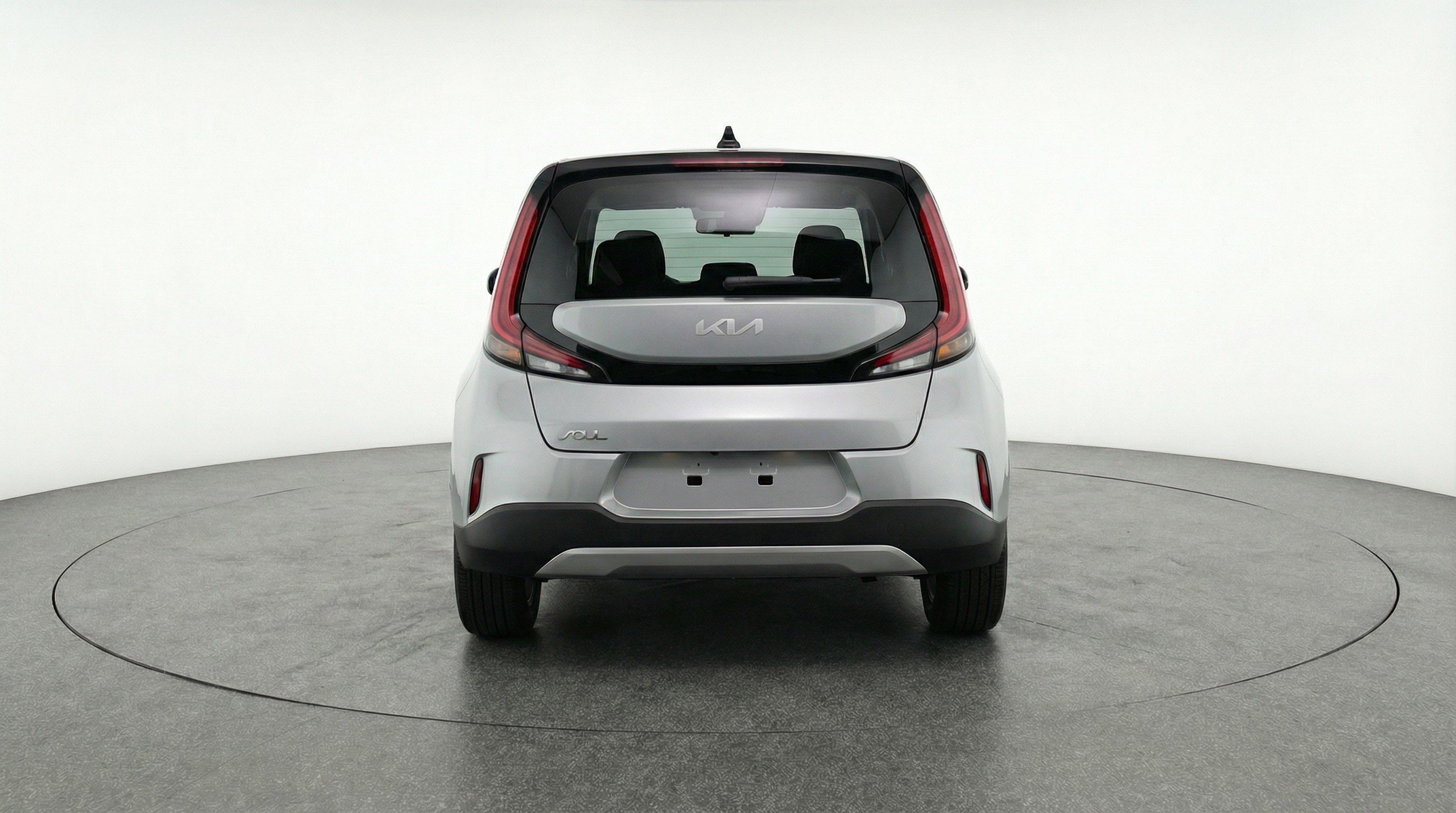 Used 2025 Kia Soul LX w/ LX Technology Package image 7