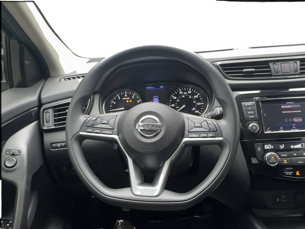 Used 2020 Nissan Rogue Sport SV FWD image 34