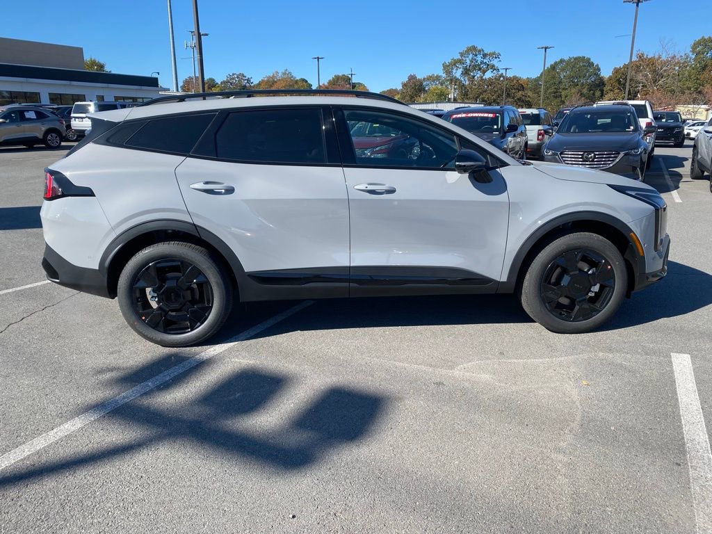 New 2026 Kia Sportage X-Line w/ X-Line Technology Package AWD/4WD image 8