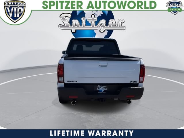 New 2026 Honda Ridgeline Sport image 9