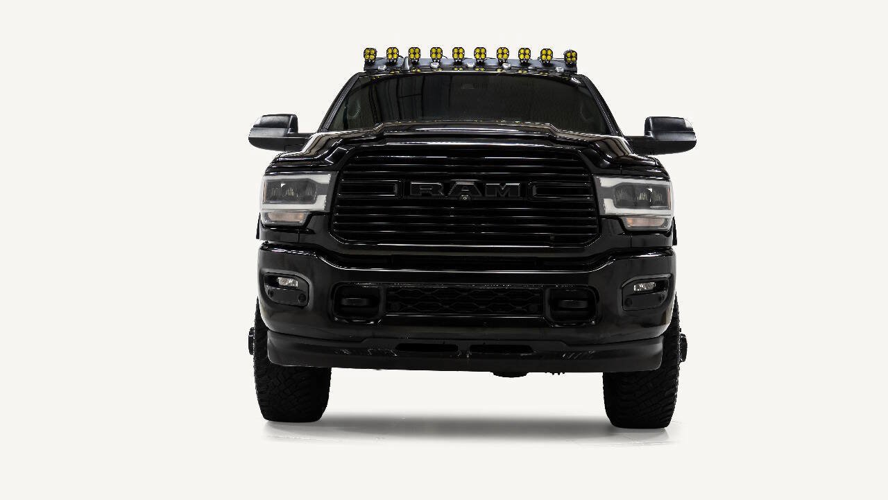 Used 2020 RAM 3500 Laramie w/ Night Edition AWD/4WD image 7