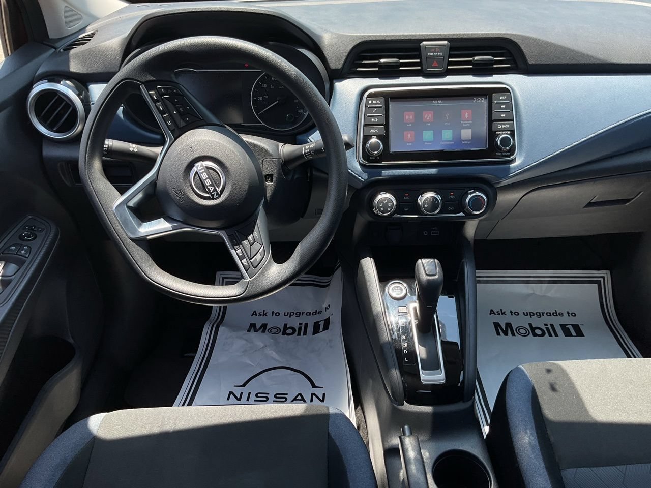 Used 2025 Nissan Versa SV FWD image 11