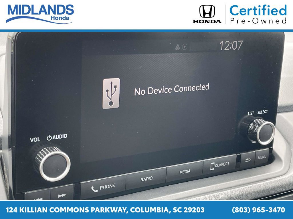Certified 2025 Honda Accord LX image 24