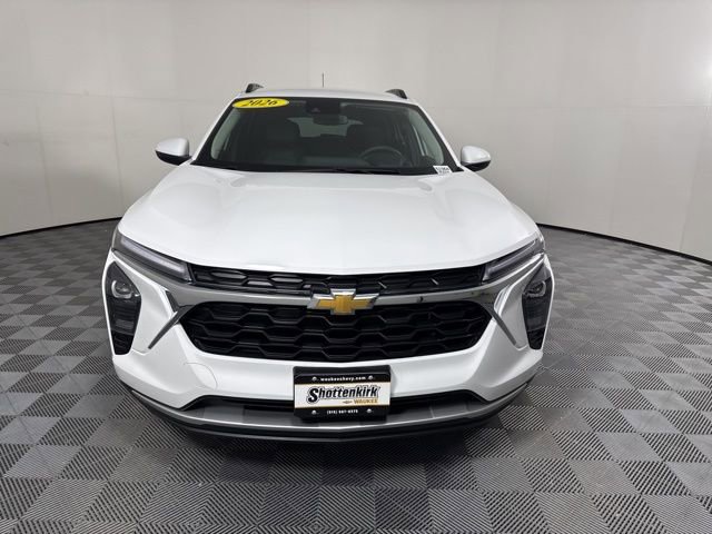 New 2026 Chevrolet Trax LT image 8