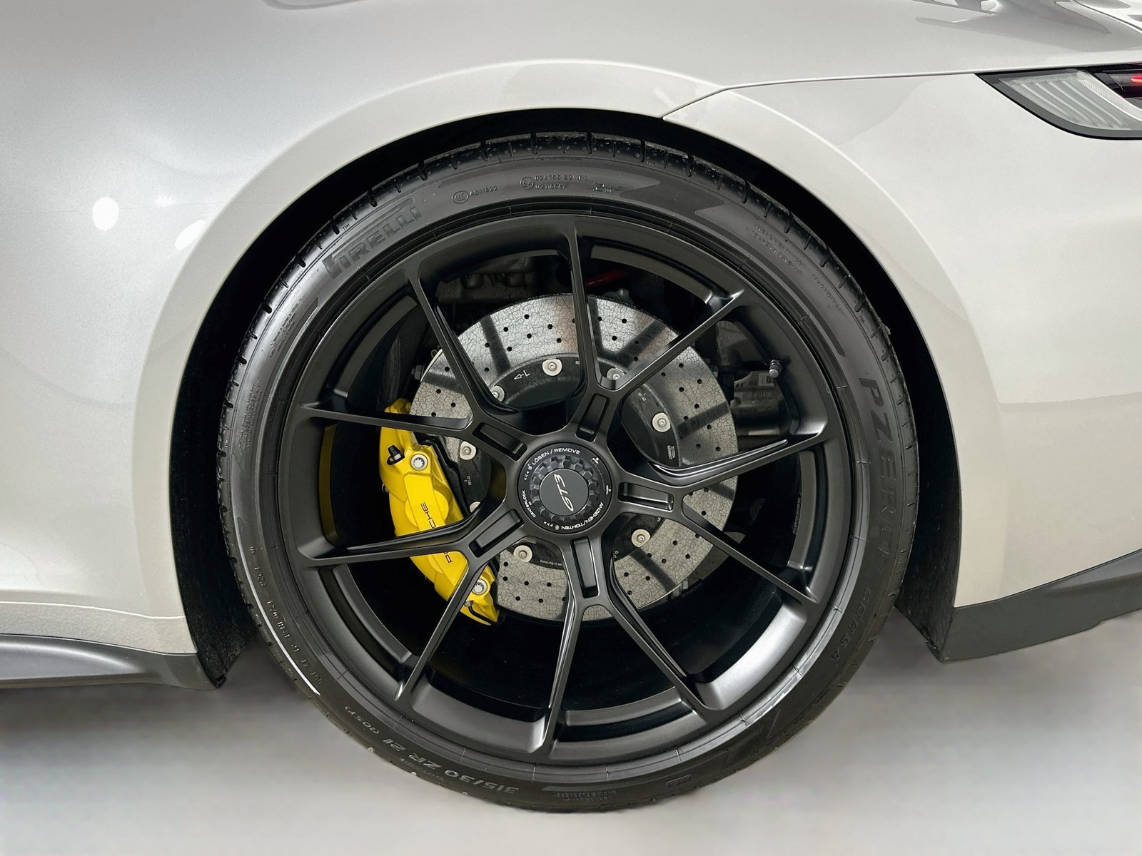 Used 2024 Porsche 911 GT3 RWD image 46