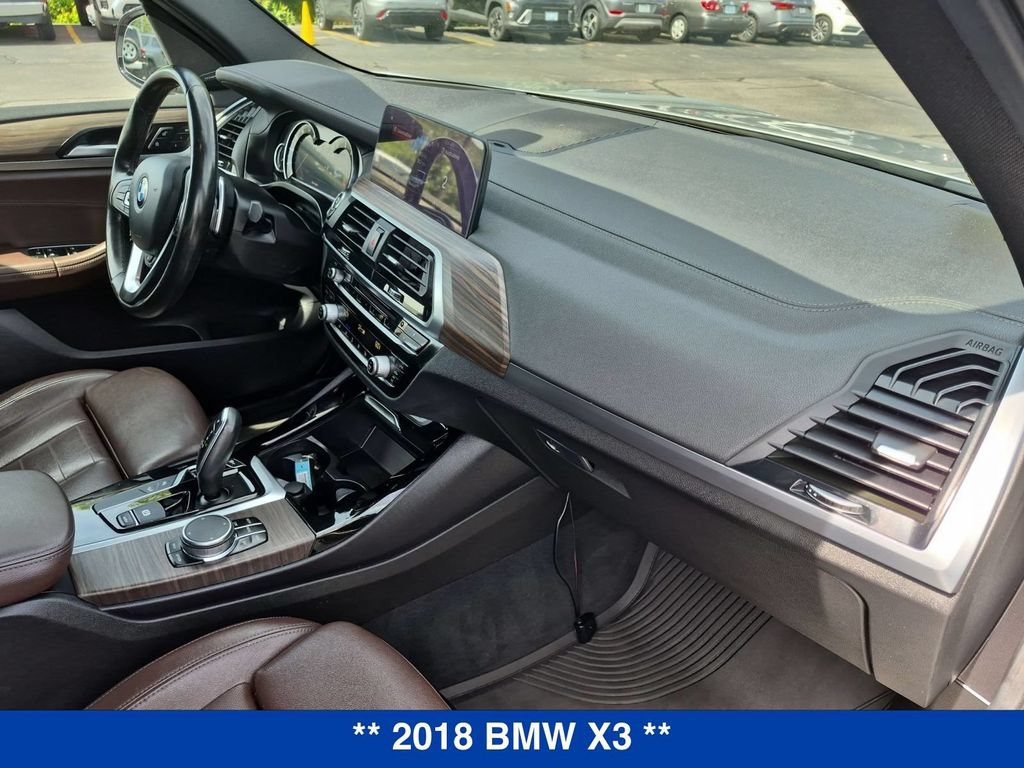 Used 2018 BMW X3 M40i AWD/4WD image 32