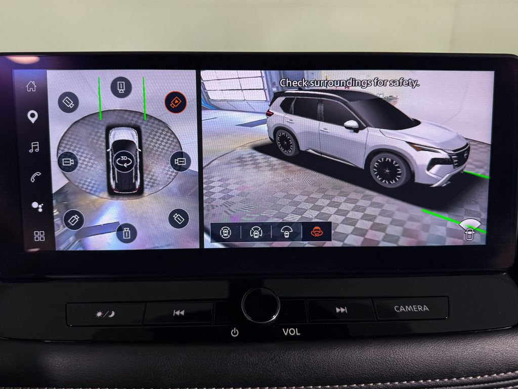 Certified 2024 Nissan Rogue SL image 23