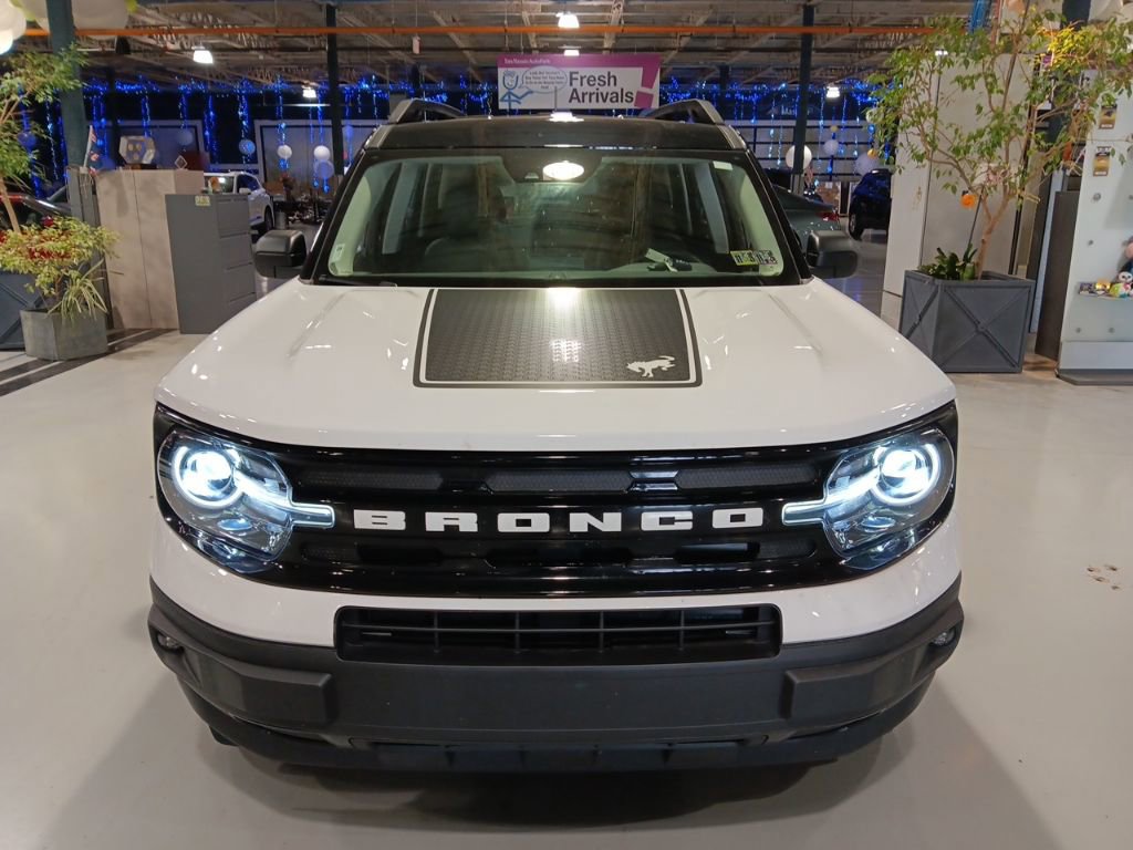 Used 2024 Ford Bronco Sport Outer Banks image 3