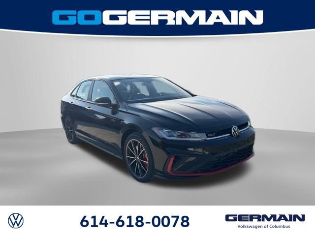 New 2026 Volkswagen Jetta GLI Autobahn image 3