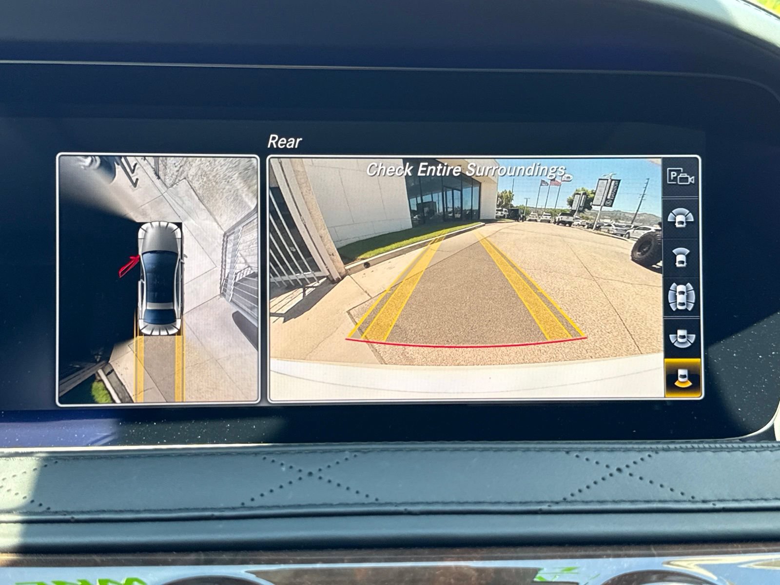 Used 2019 Mercedes-Benz S 63 AMG S 4MATIC Sedan image 35