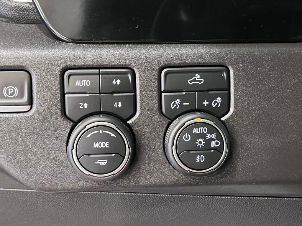 Used 2023 Chevrolet Silverado 1500 LT Trail Boss image 29