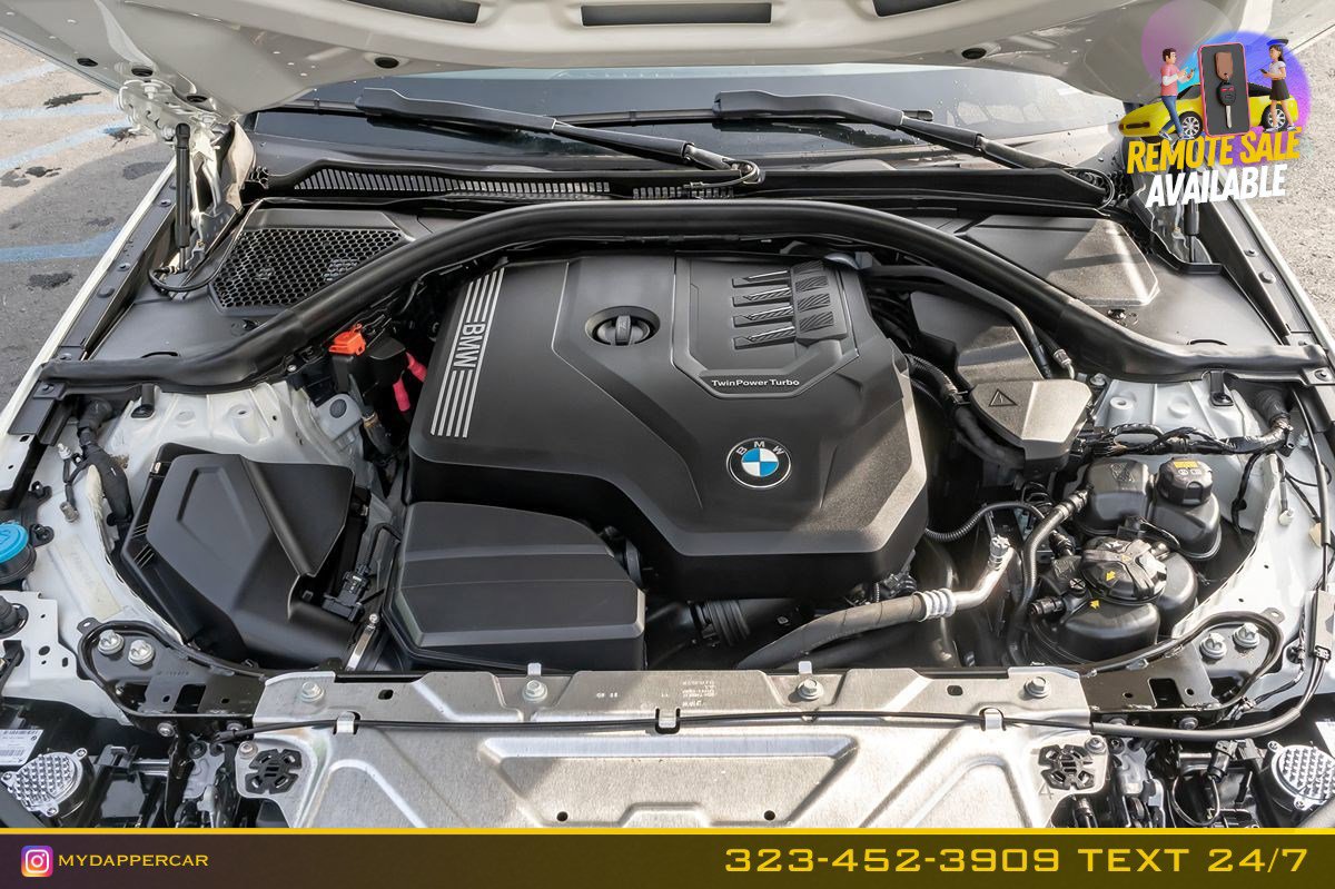 Used 2020 BMW 330i xDrive Sedan w/ Convenience Package image 19