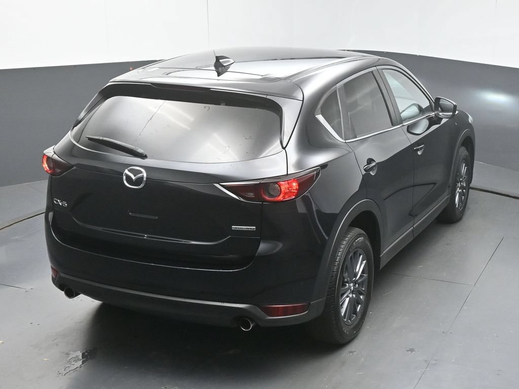 Used 2020 MAZDA CX-5 Touring FWD image 47