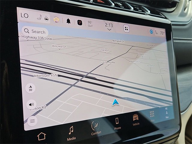 Used 2024 Jeep Grand Cherokee L Limited w/ Trailer Tow Package image 2