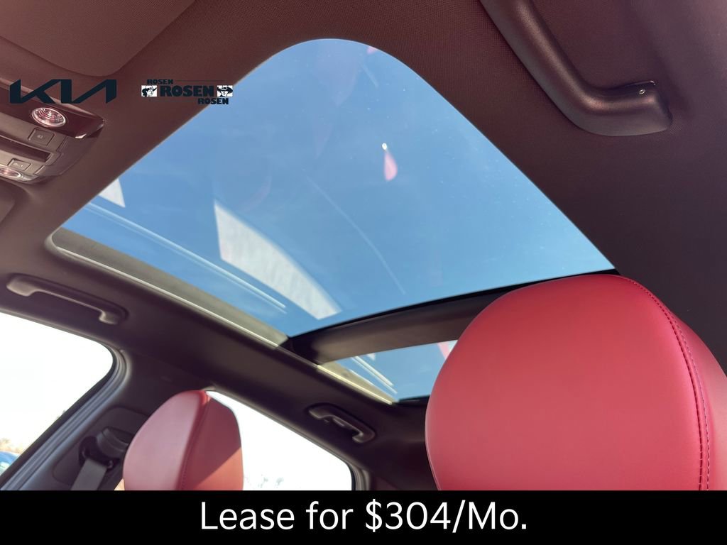 New 2026 Kia K5 GT-Line AWD/4WD image 14