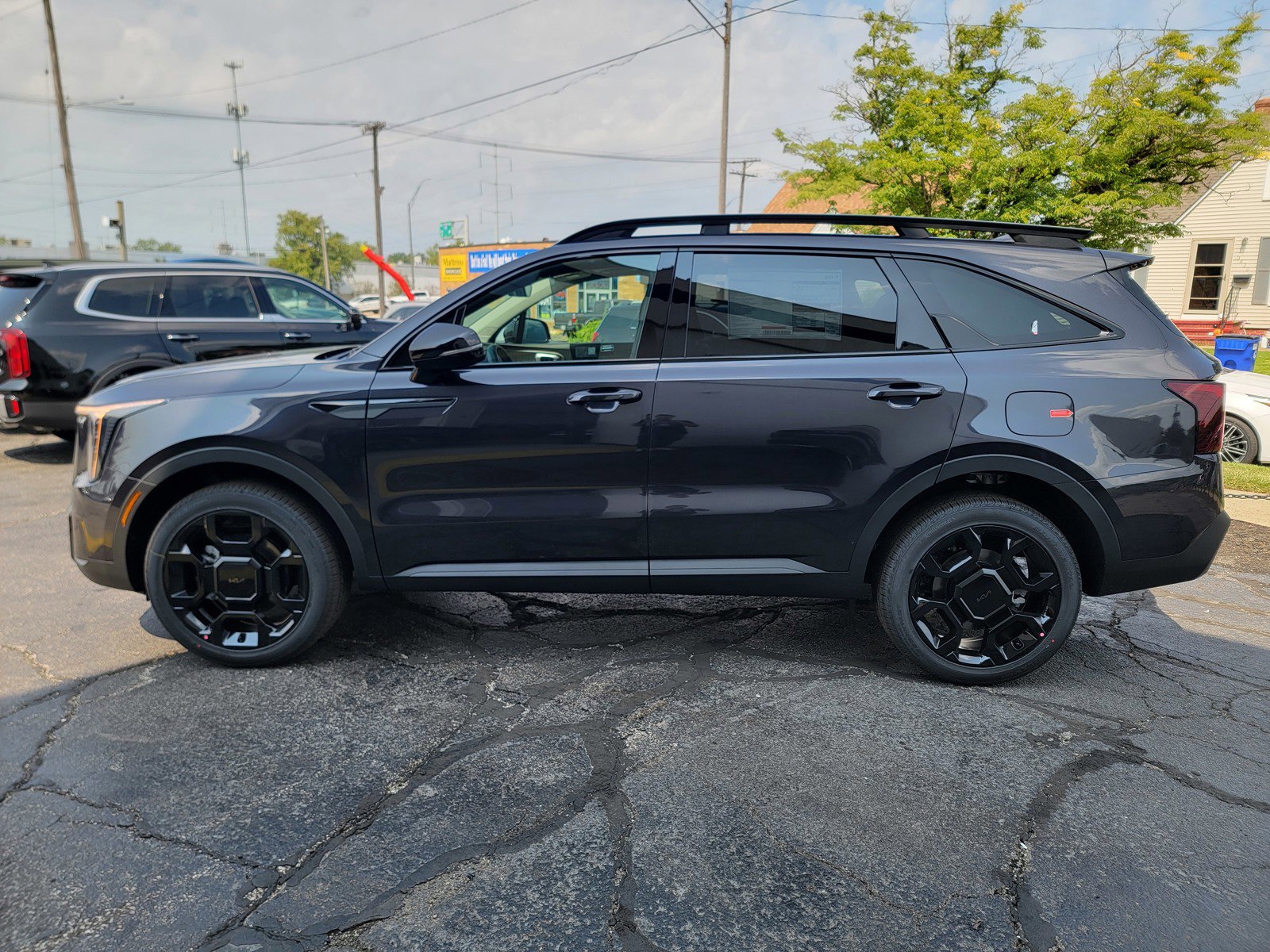 New 2026 Kia Sorento EX image 8