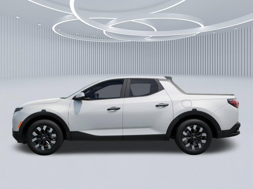 New 2027 Hyundai Santa Cruz SE AWD/4WD image 3