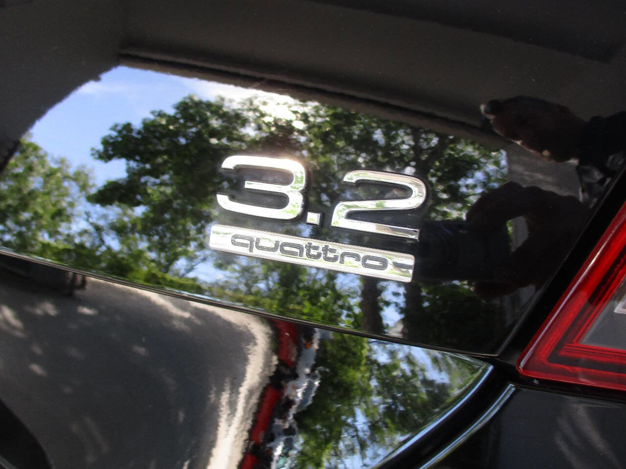 Used 2008 Audi TT 3.2 AWD/4WD image 47