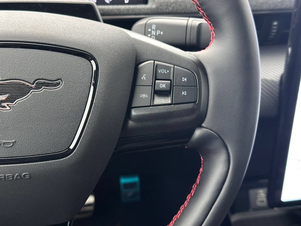 New 2025 Ford Mustang Mach-E Premium w/ Sport Appearance Package RWD image 25