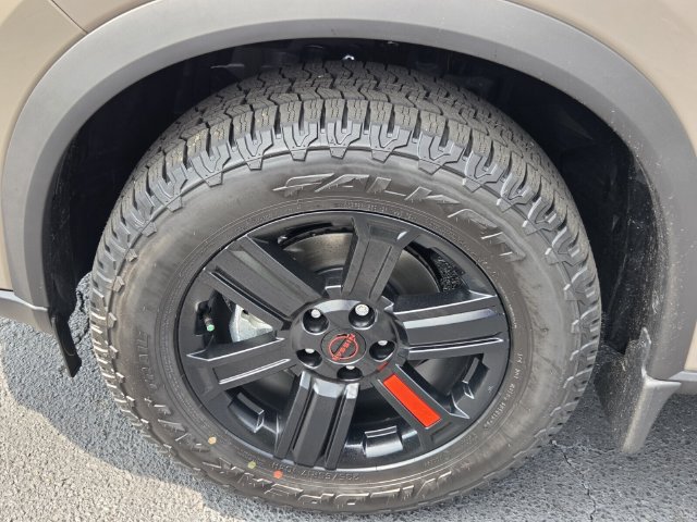 New 2026 Nissan Rogue SV AWD/4WD image 14