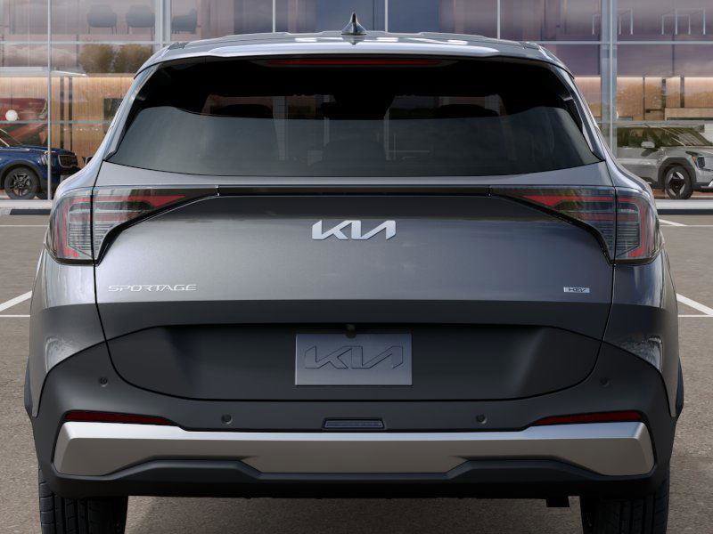 New 2026 Kia Sportage LX image 14