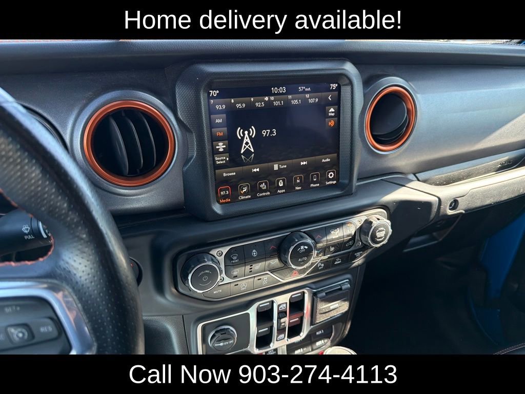 Used 2021 Jeep Gladiator Mojave image 22
