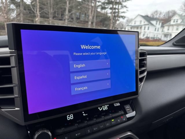 Used 2025 Toyota Tundra Platinum image 12