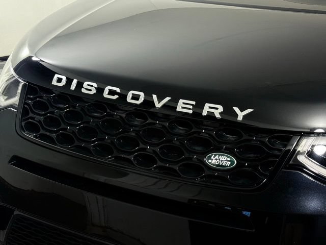 Used 2025 Land Rover Discovery Sport S AWD/4WD image 14