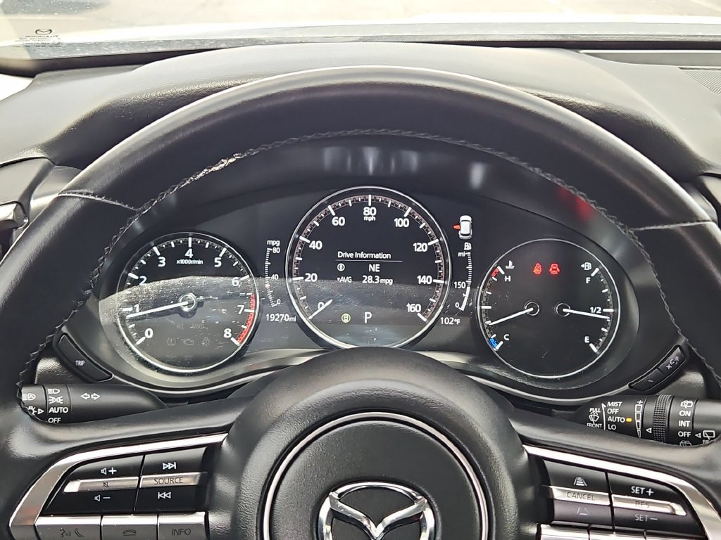 Used 2025 MAZDA CX-50 AWD 2.5 S w/ Premium Plus Pkg image 16
