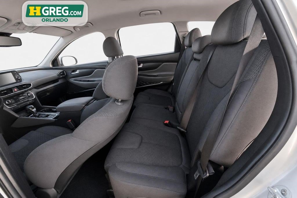 Used 2019 Hyundai Santa Fe SEL FWD image 17