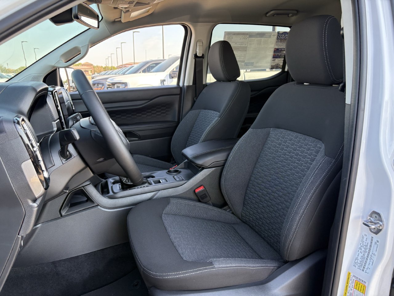 New 2026 Ford Ranger XLT RWD image 24
