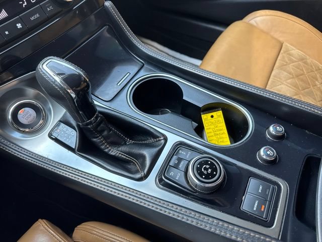 Used 2016 Nissan Maxima SR FWD image 18