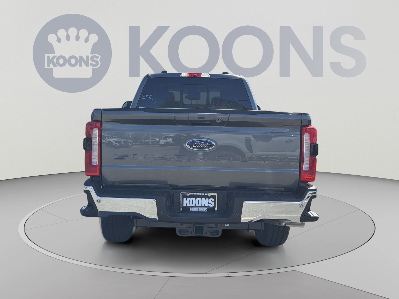 New 2026 Ford F250 Lariat w/ Lariat Premium Package AWD/4WD image 5
