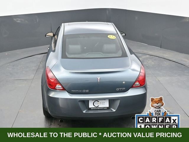 Used 2006 Pontiac G6 GTP w/ Premium Value Package 2 image 49