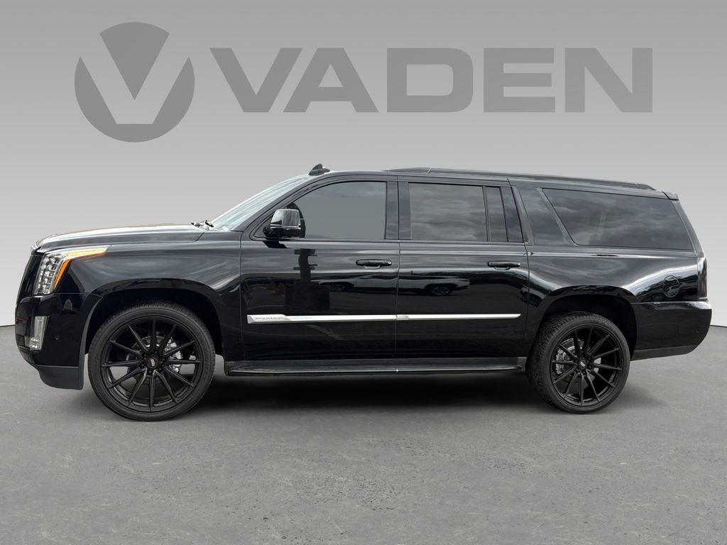 Used 2019 Cadillac Escalade ESV Luxury image 8