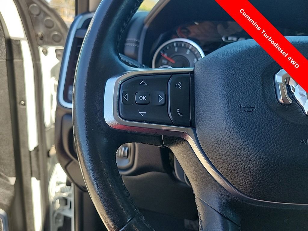 Used 2024 RAM 2500 Laramie image 22
