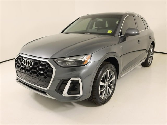 Certified 2023 Audi Q5 2.0T Premium Plus